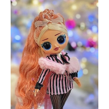 Lalka LOL Surprise OMG Winter Chill Big Wig 570264